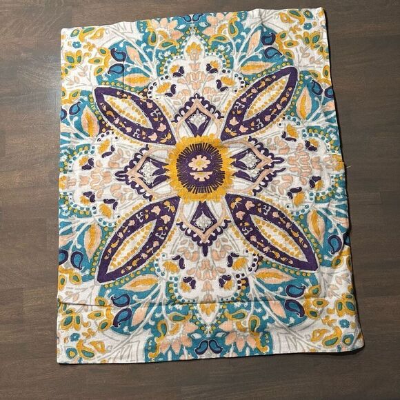 Urban Outfitters Nessa Floral Medallion Sham Set - Picture 3 of 9